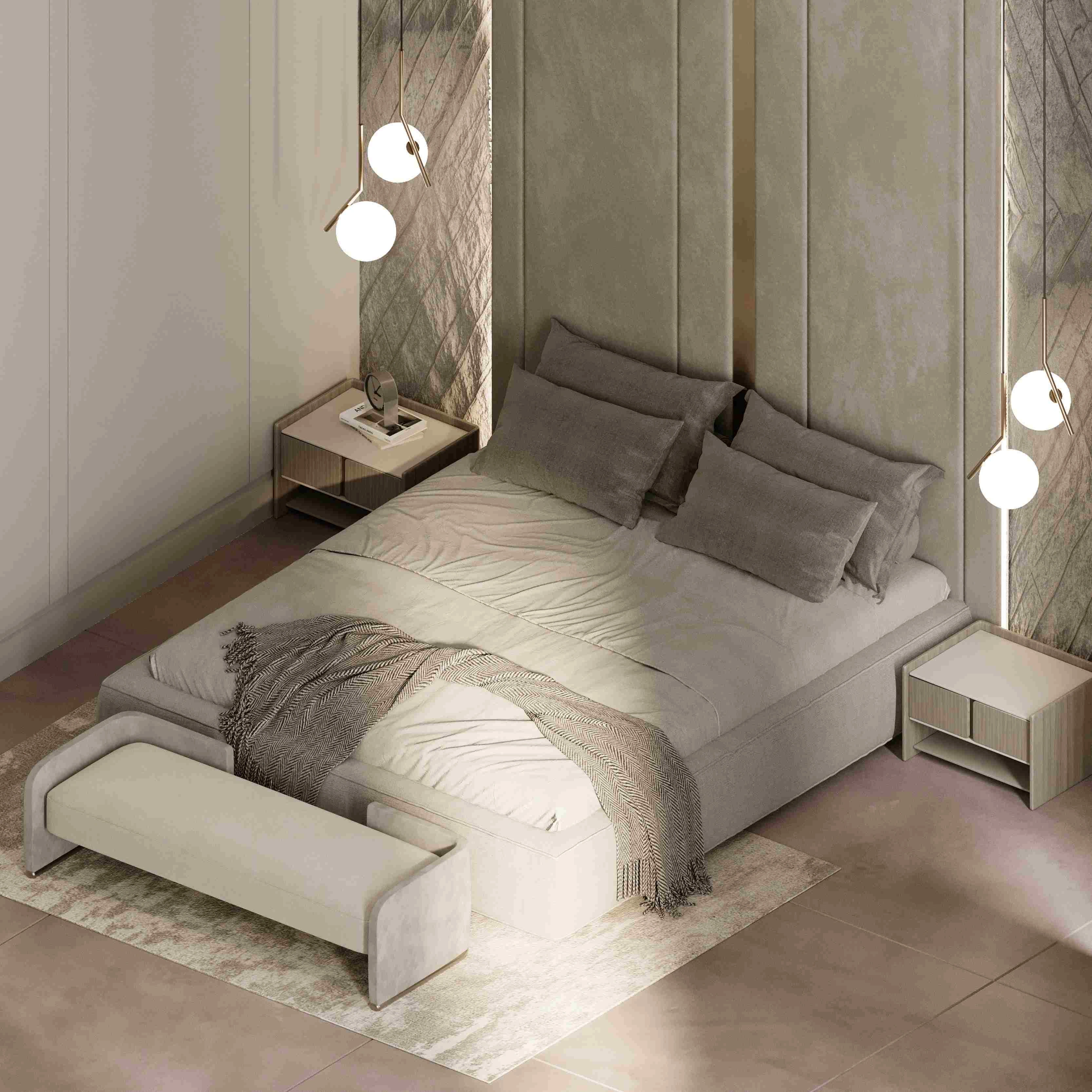 Master Bedroom View 21